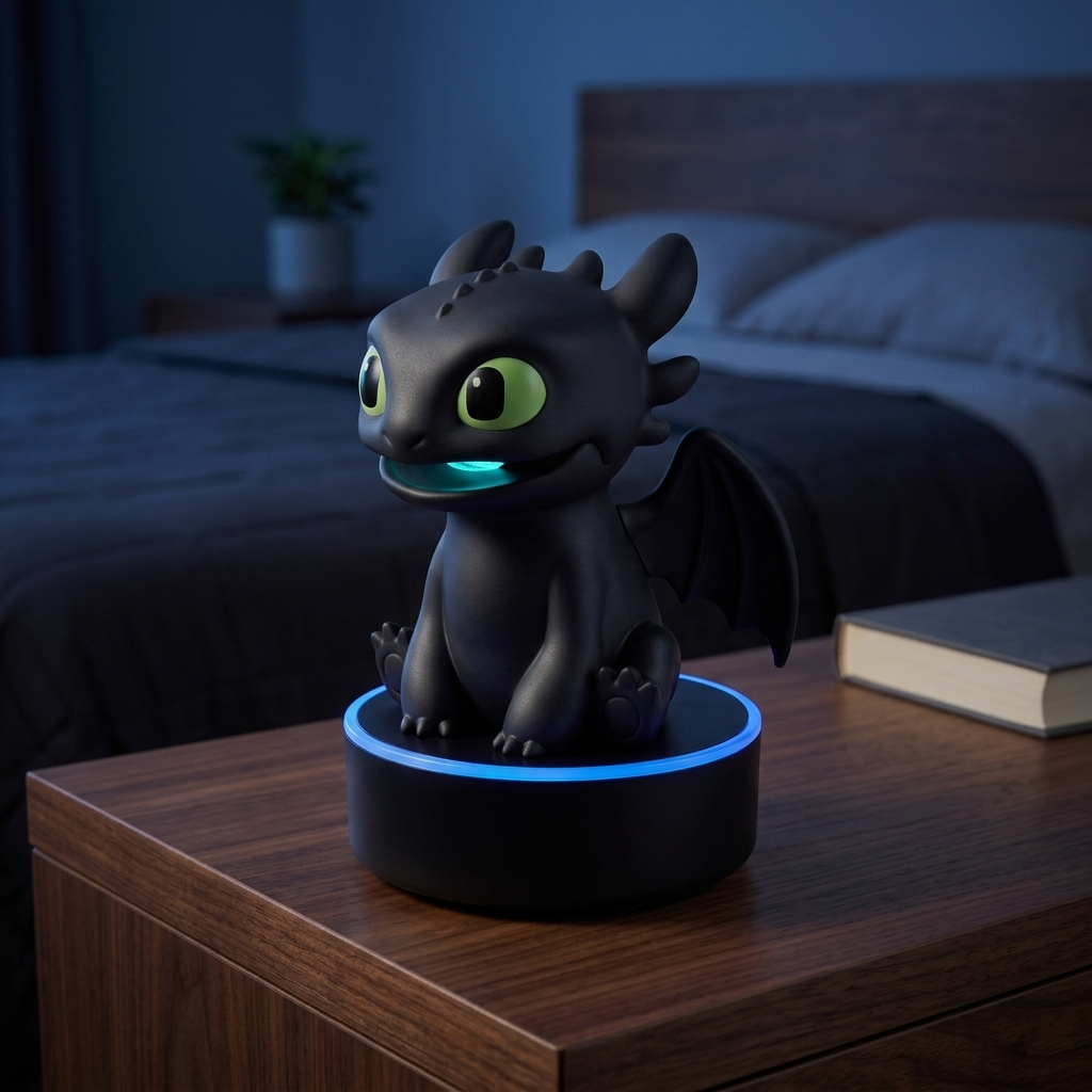 🐉 Dragon Sky Projector – Turn Your Room Into Another World