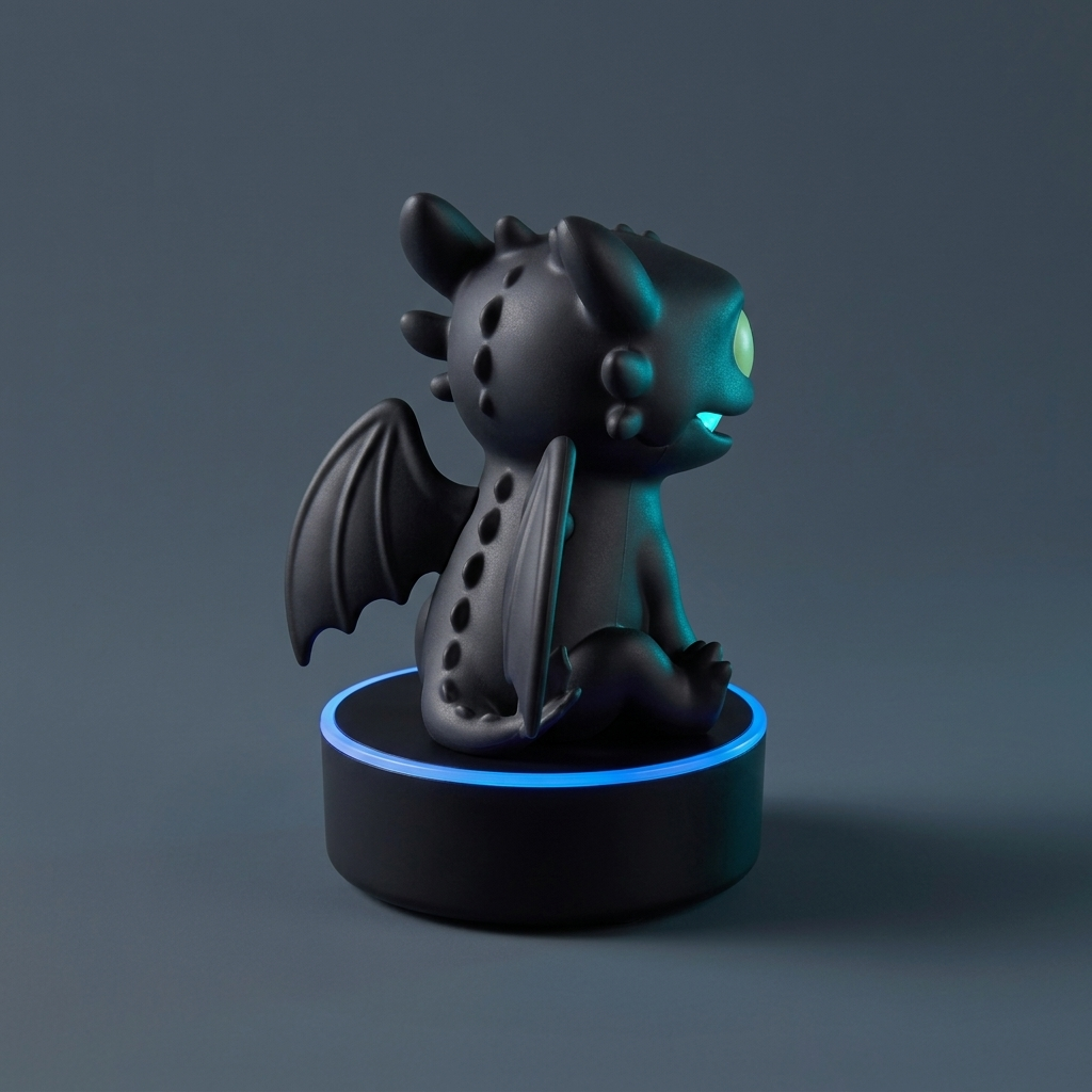 🐉 Dragon Sky Projector – Turn Your Room Into Another World